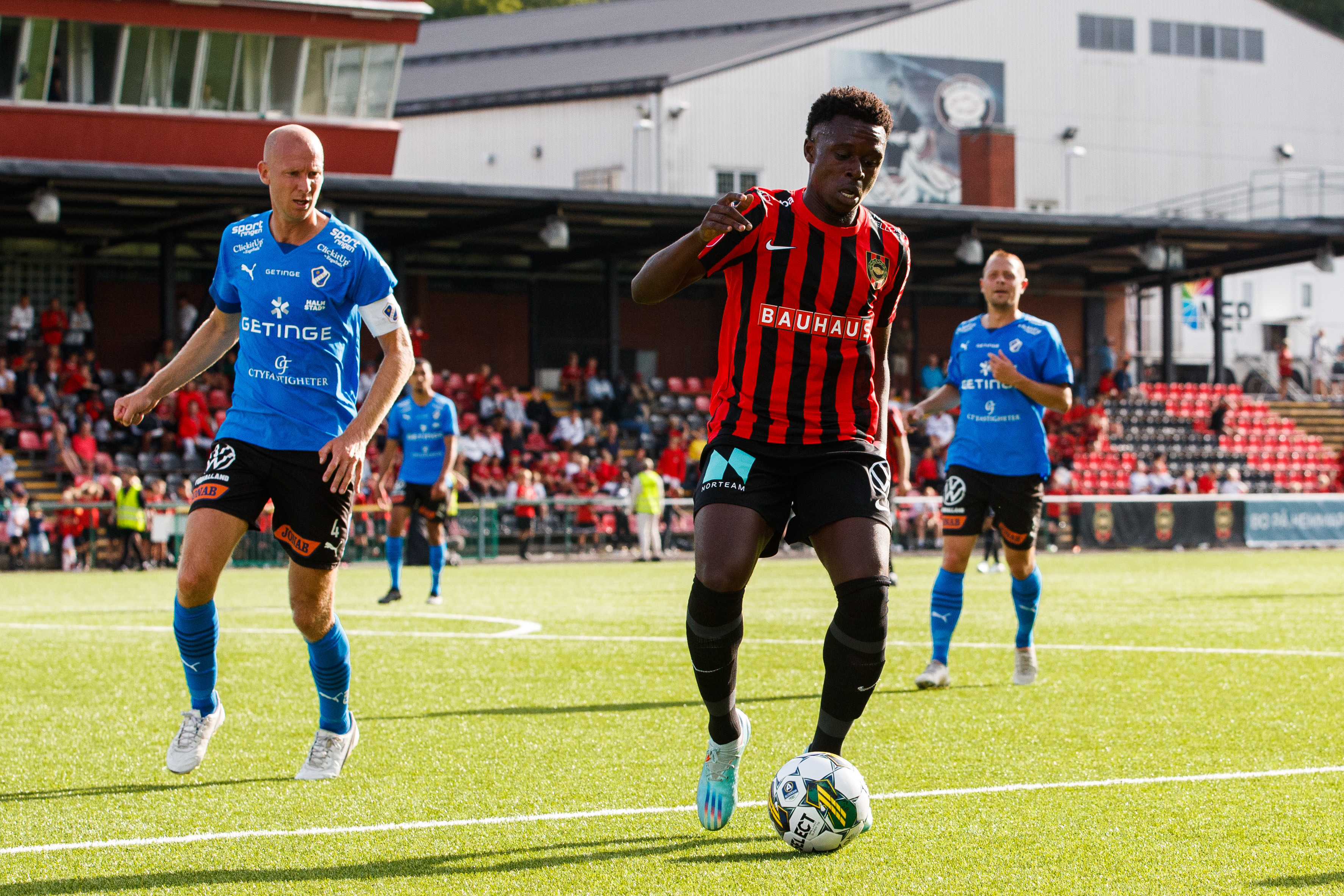 Speltips Halmstads BK - IF Brommapojkarna