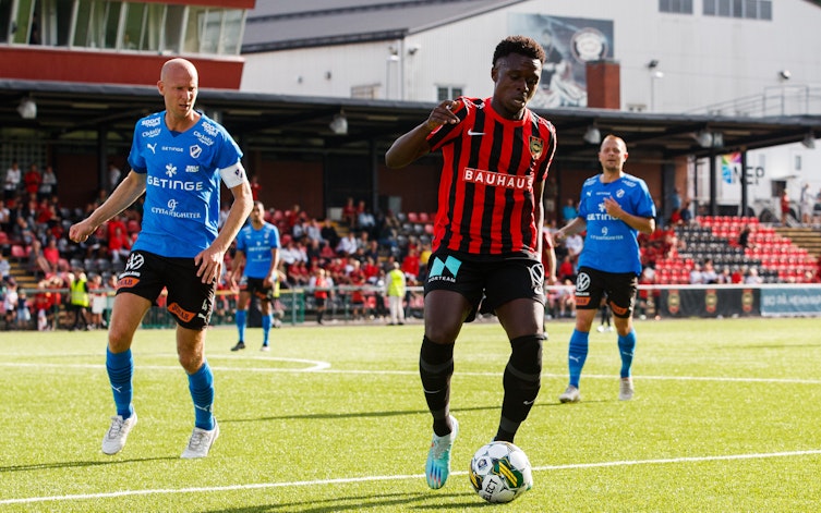 Speltips Halmstads BK - IF Brommapojkarna