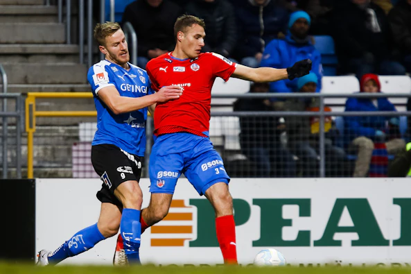 Halmstad Vs Helsingborg