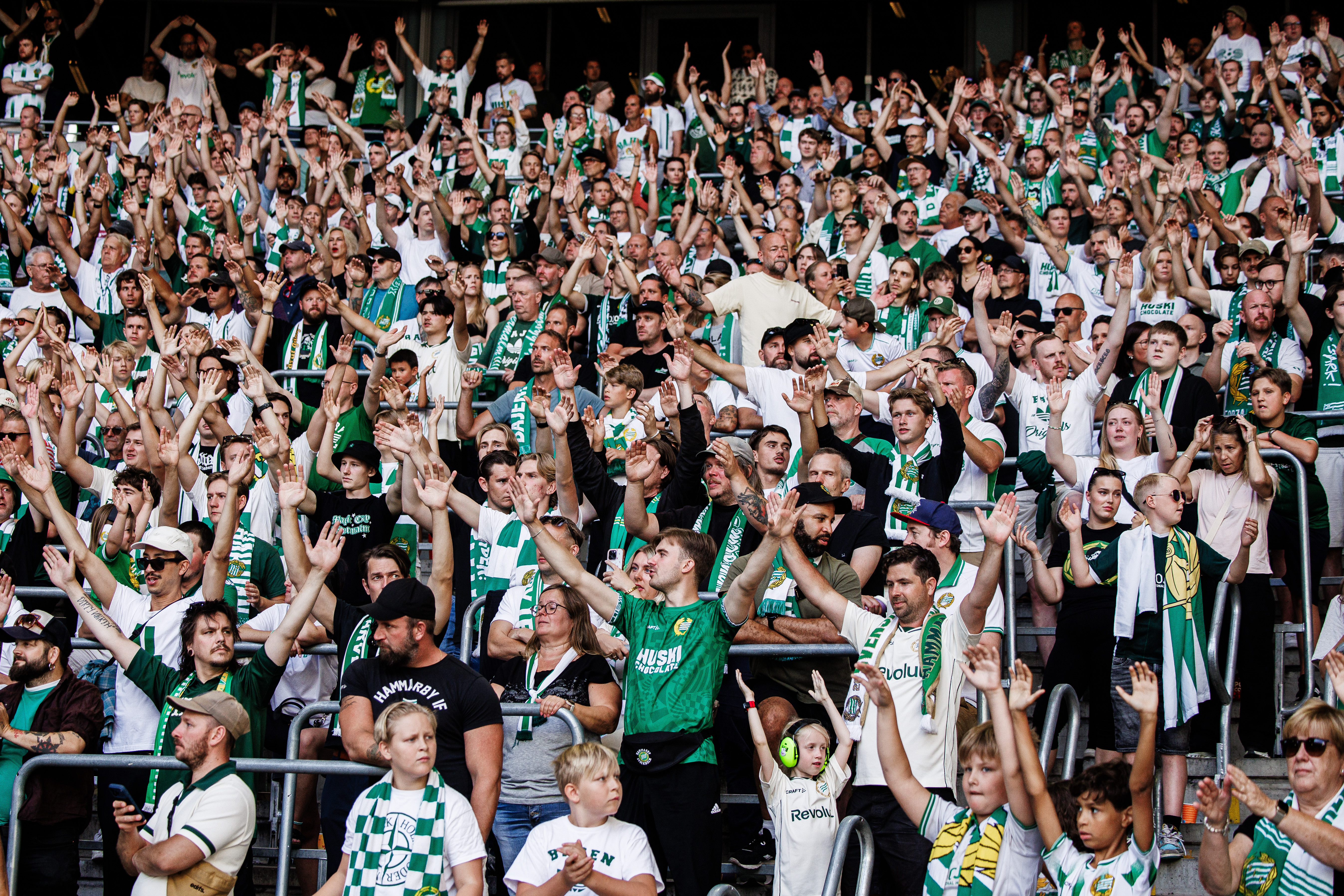 Speltips Hammarby - GAIS