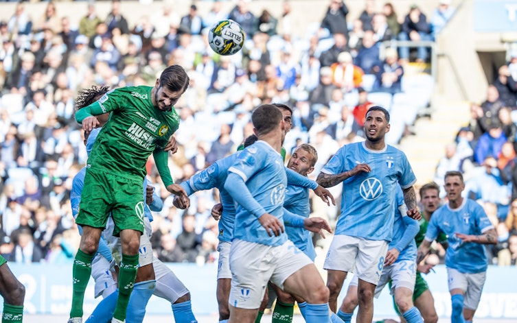 Speltips Hammarby IF - Malmö FF