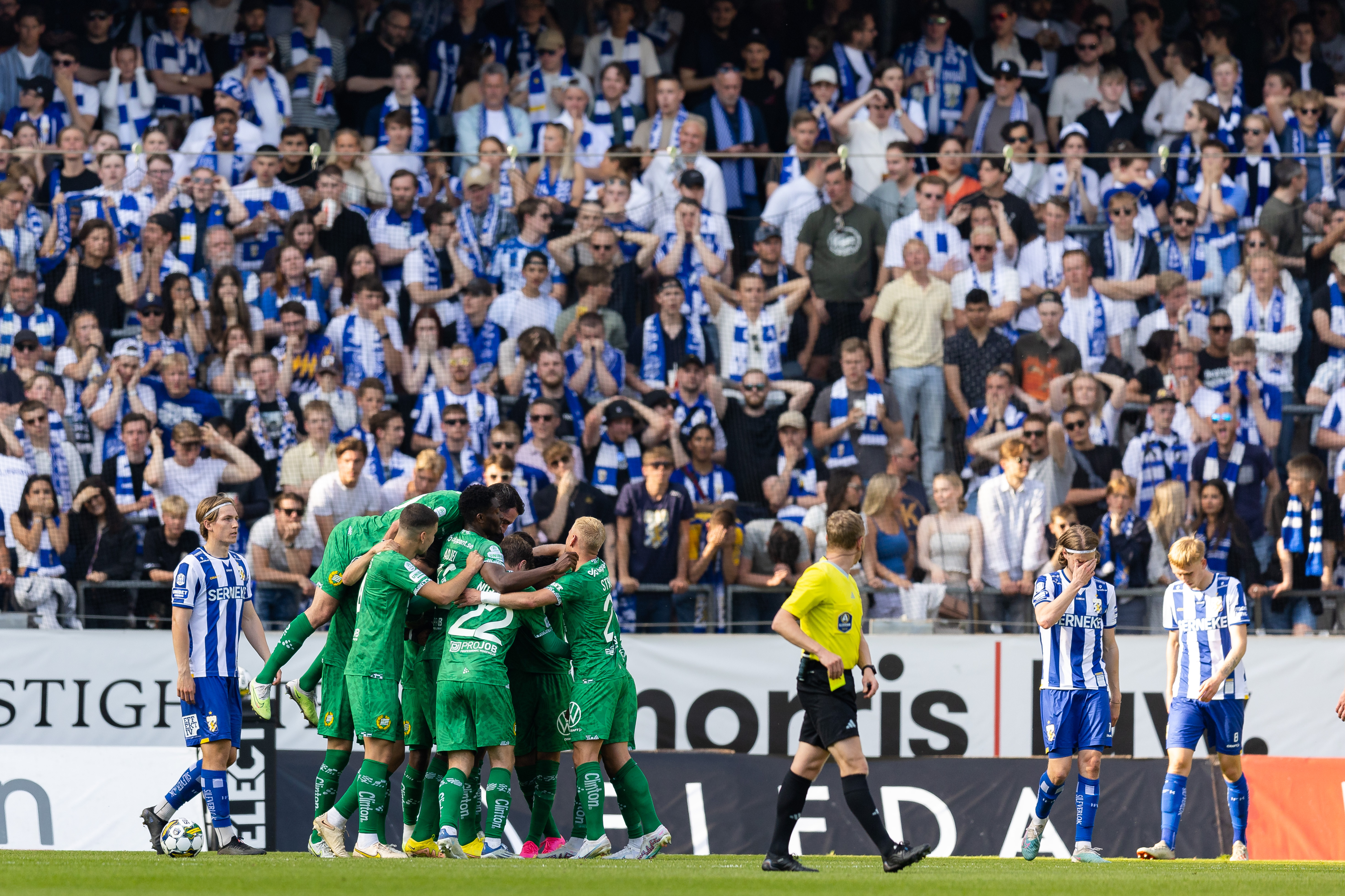 Speltips IFK Göteborg - Hammarby IF