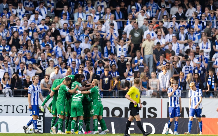 Speltips IFK Göteborg - Hammarby IF