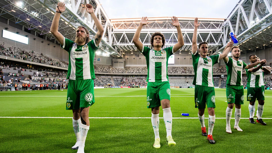 Hammarby Vinst