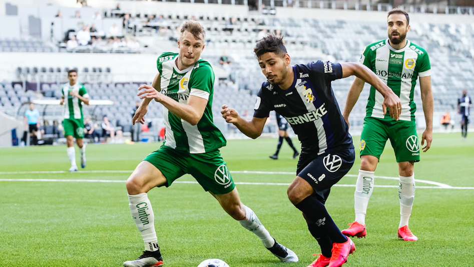 Hammarby vs IFK Goteborg