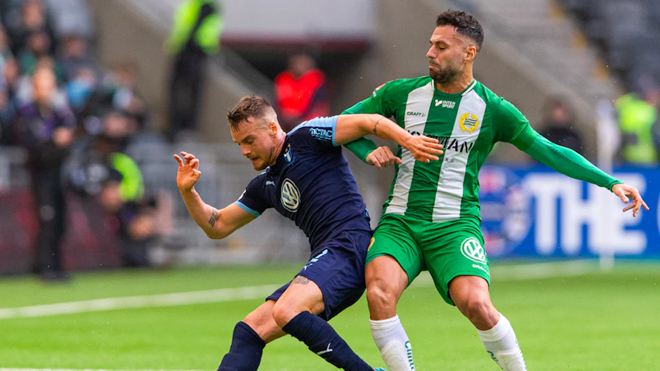 Hammarby vs Malmo