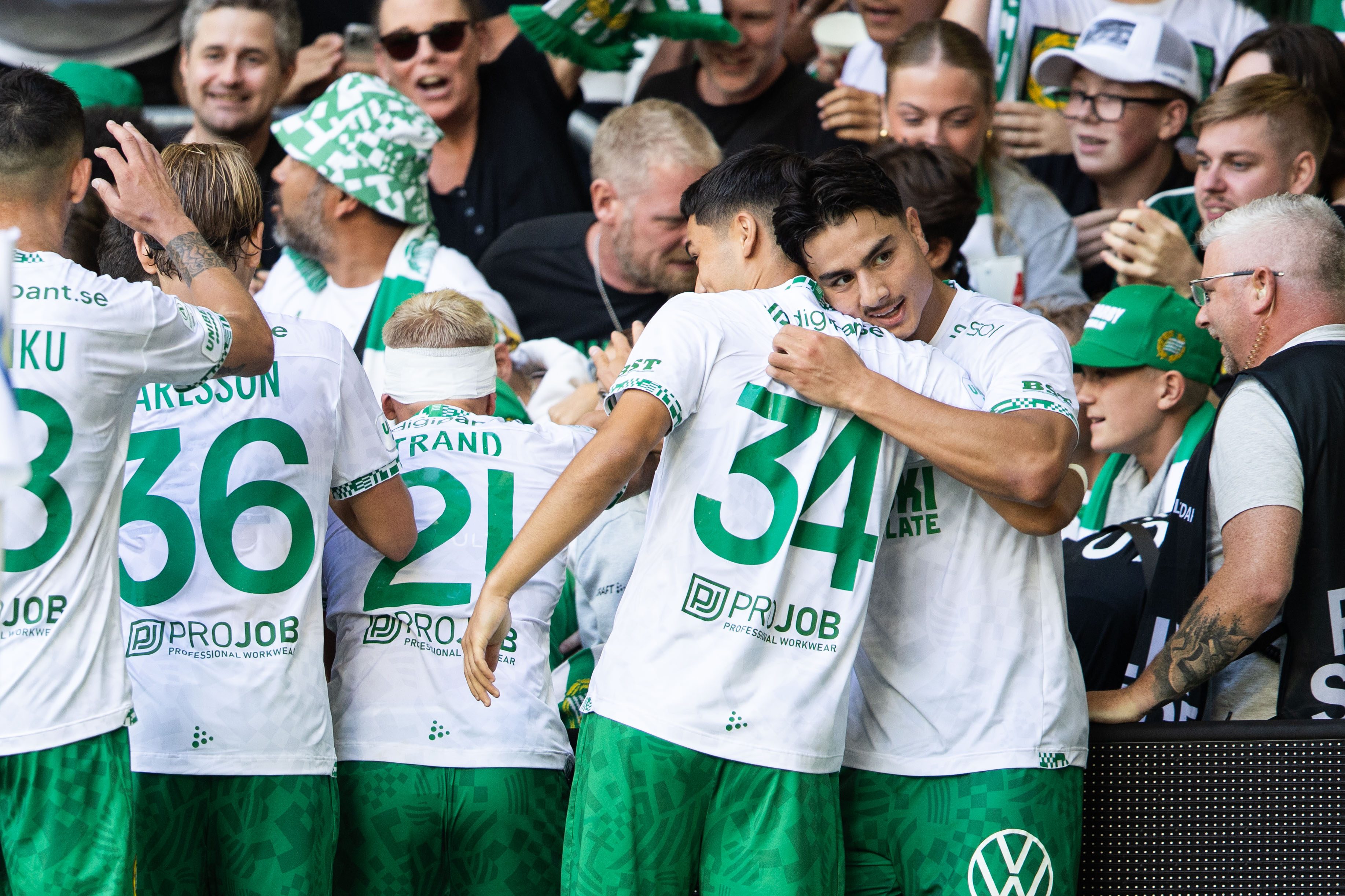 Speltips Hammarby - Twente