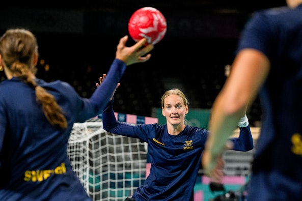 Handboll Sverige damer OS 2024