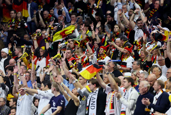 Handbolls EM i Tyskland en publiksucce