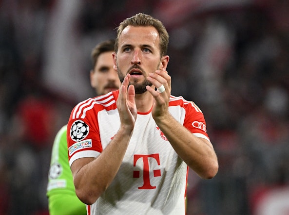 Harry Kane Bayern