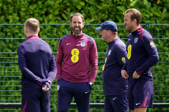 Harry Kane EM 2024 skyttekung