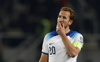 Harry Kane England