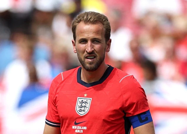 Harry Kane England