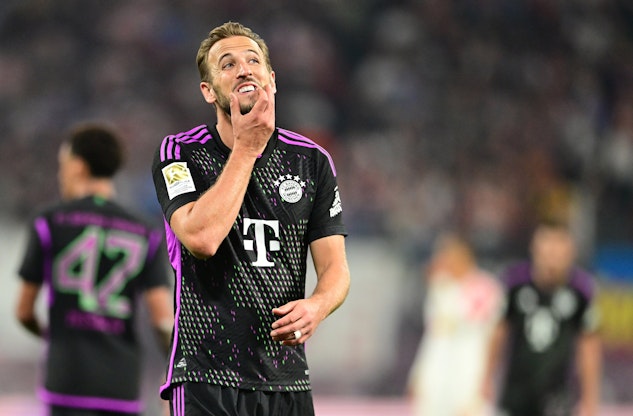Harry Kane i Bayern