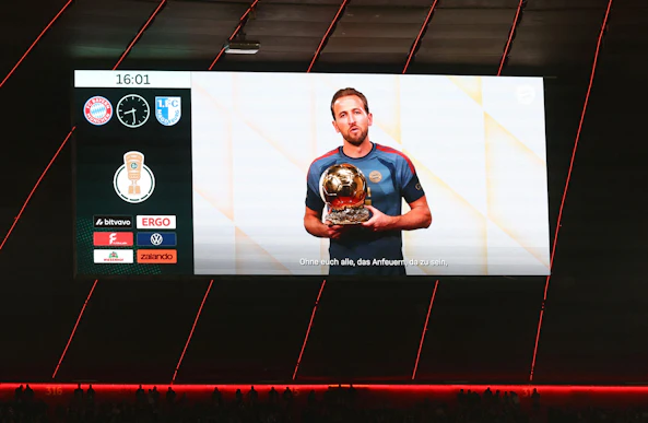 Harry Kane vinnare Bettingstugan