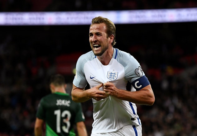 Harry Kane England VM 2022 Skytteligan Odds