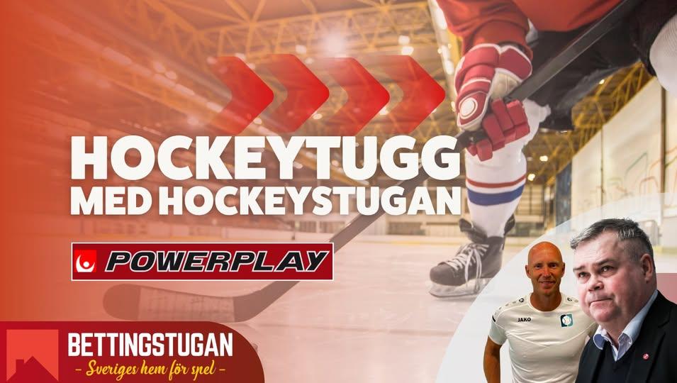 Speltips Powerplay » Torsdag 5/2