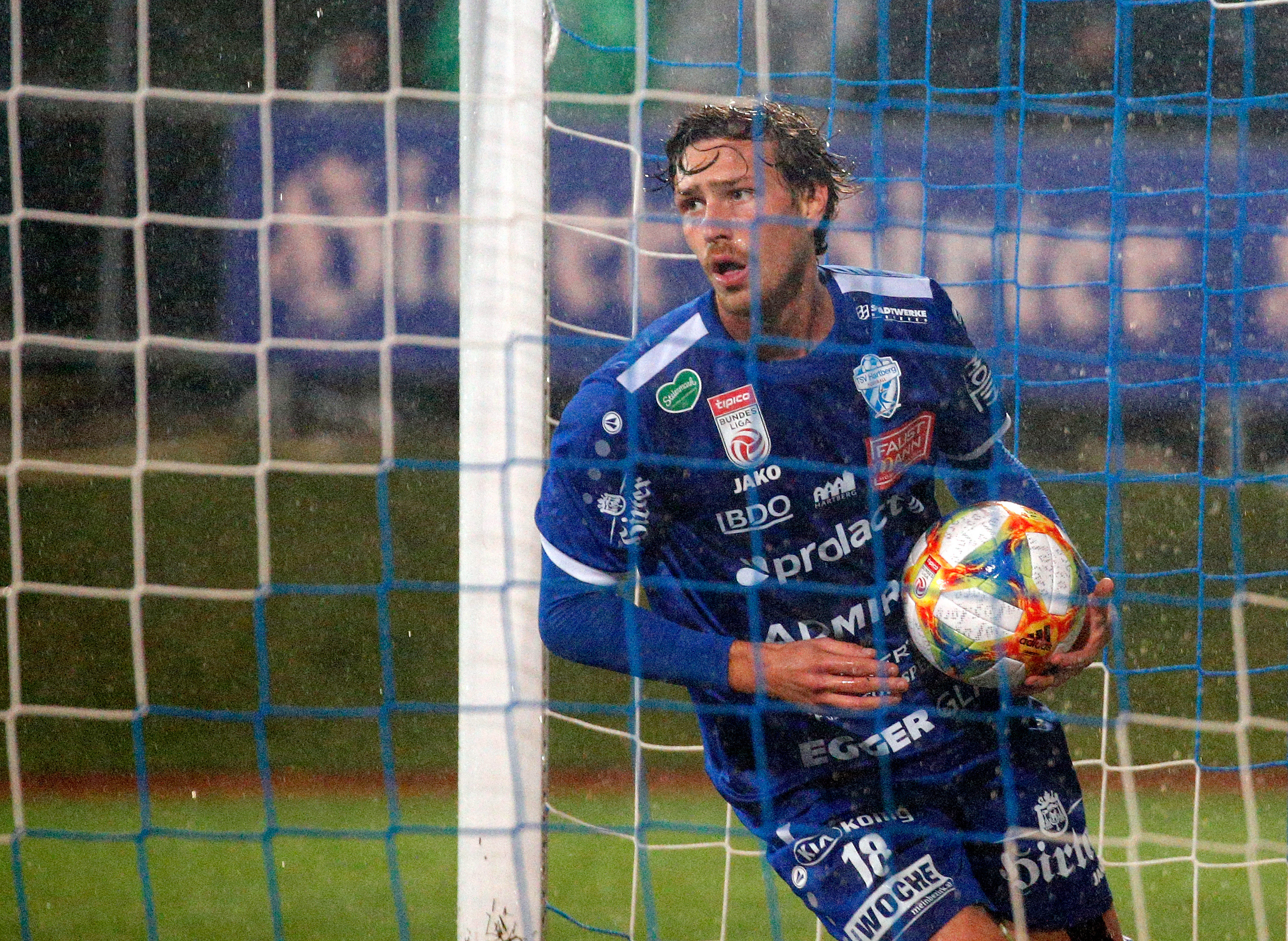 Speltips Hartberg - Austria Wien