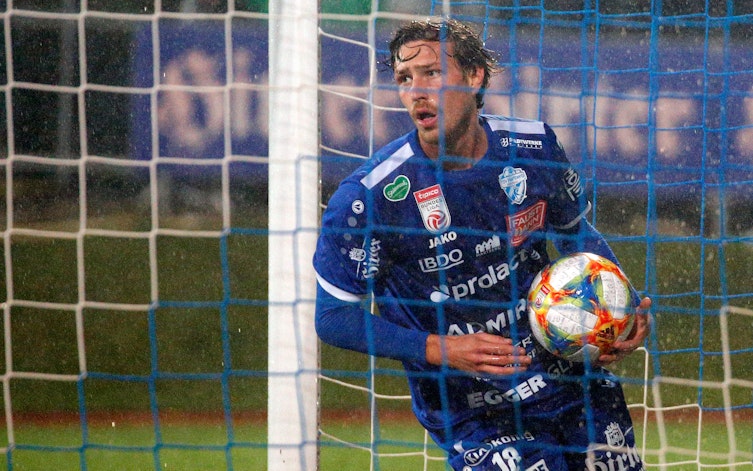 Speltips Hartberg - Austria Wien