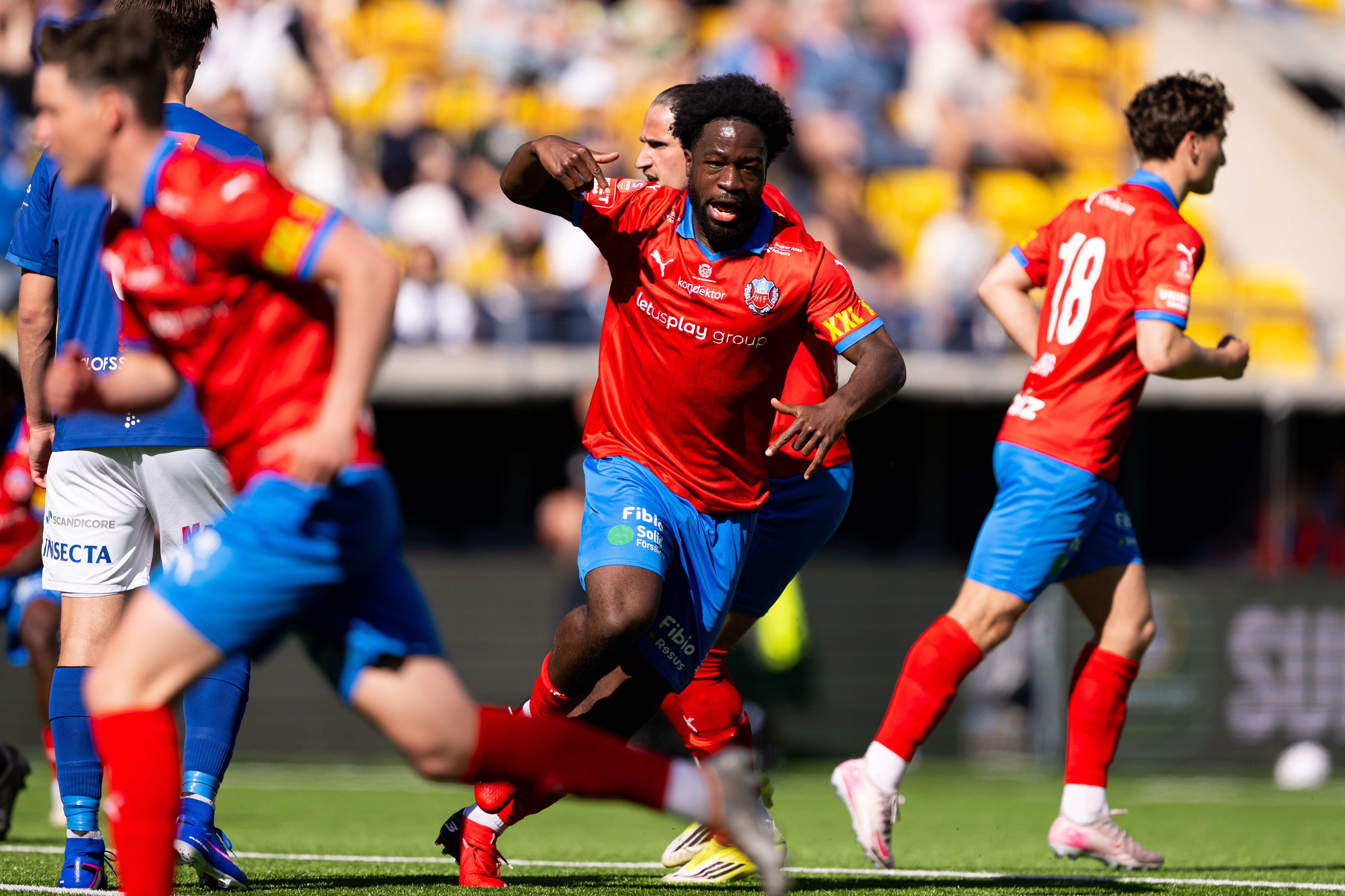 Speltips Helsingborgs IF - IK Oddevold
