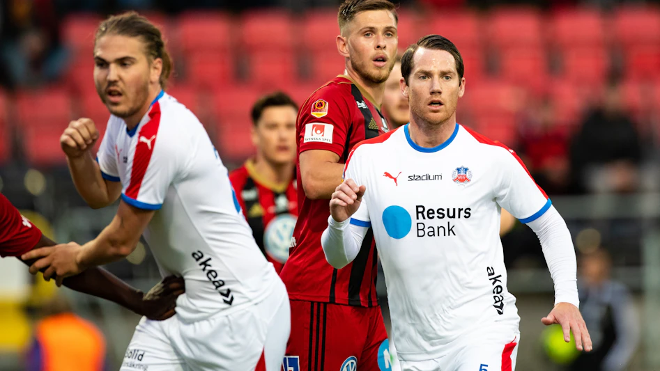 Helsingborg Ostersund