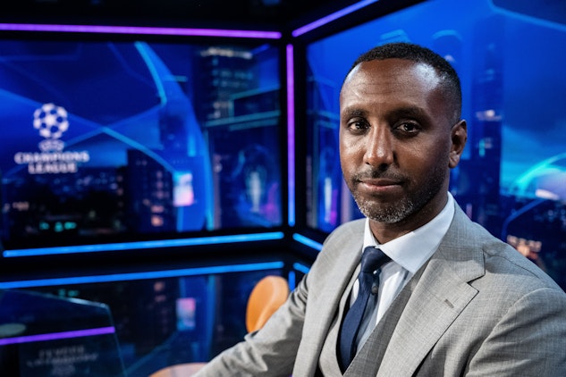 Henok Goitom Champions League expert