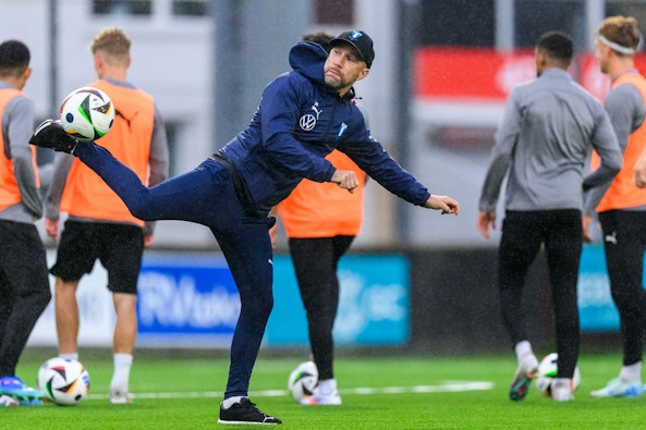 Henrik Rydstrom klackspark