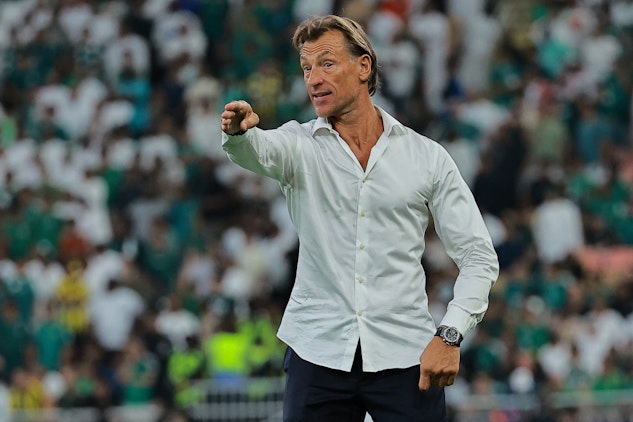 Herve Renard Saudiarabien