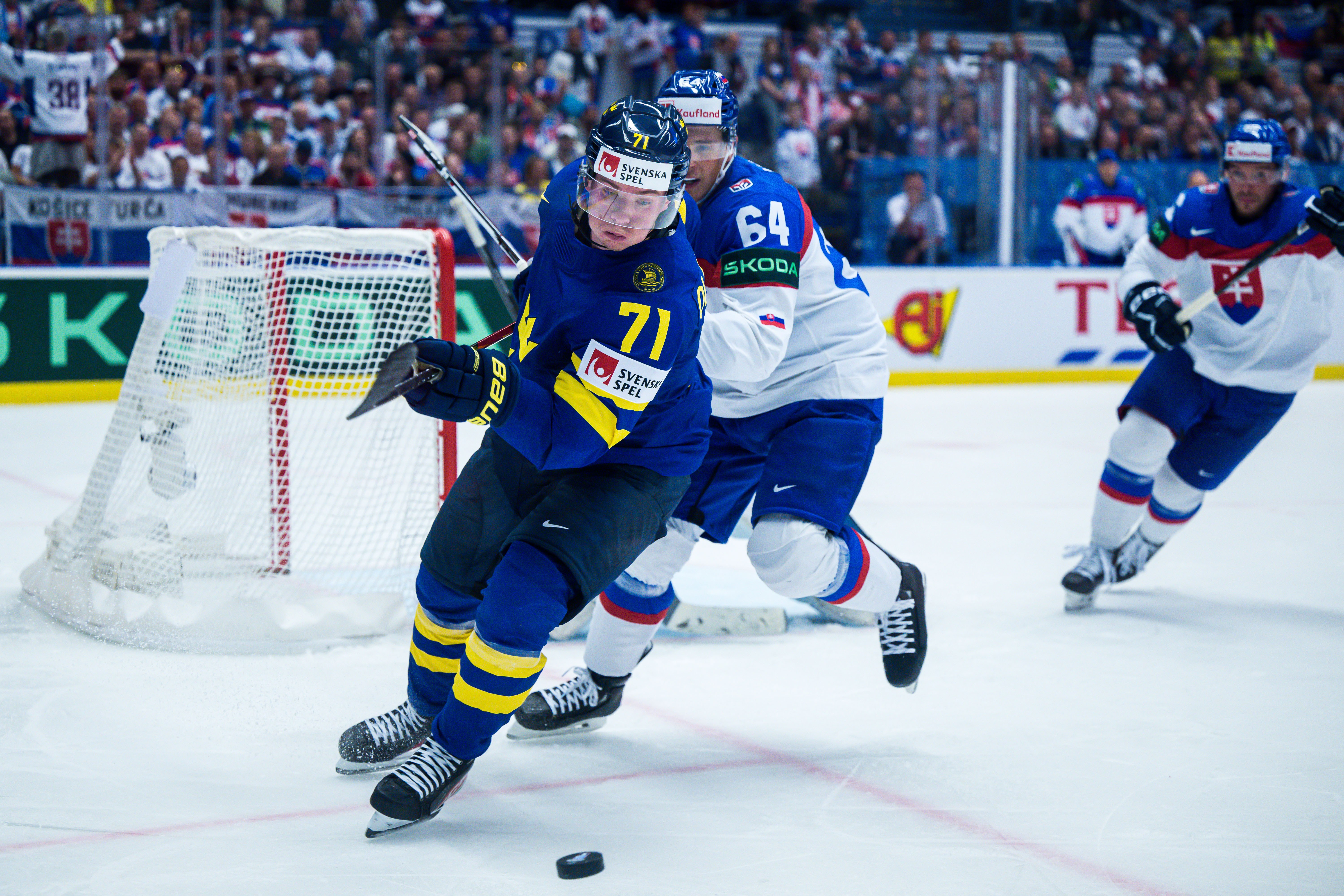 Hockey VM 2024 Sverige