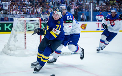 Hockey VM 2024 Sverige