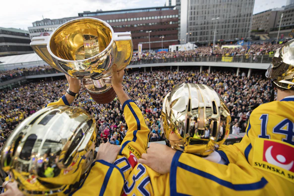 Hockey Vm Tre Kronor
