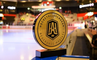 Hockey Allsvenskan 2023 2024