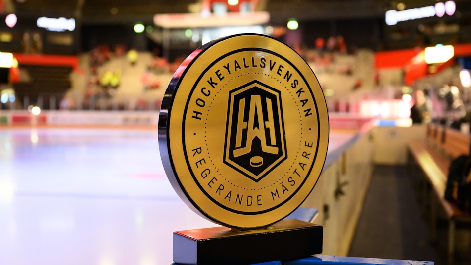 Hockey Allsvenskan 2023 2024