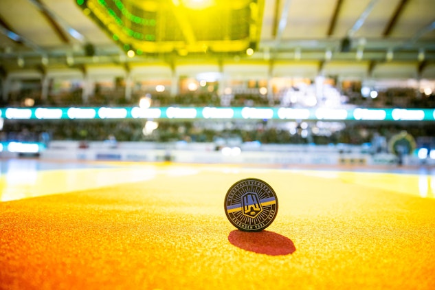 Hockey Allsvenskan Puck