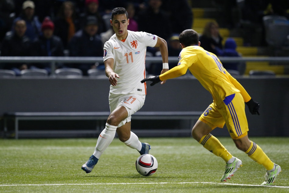 Holland Ukraina EM 2021