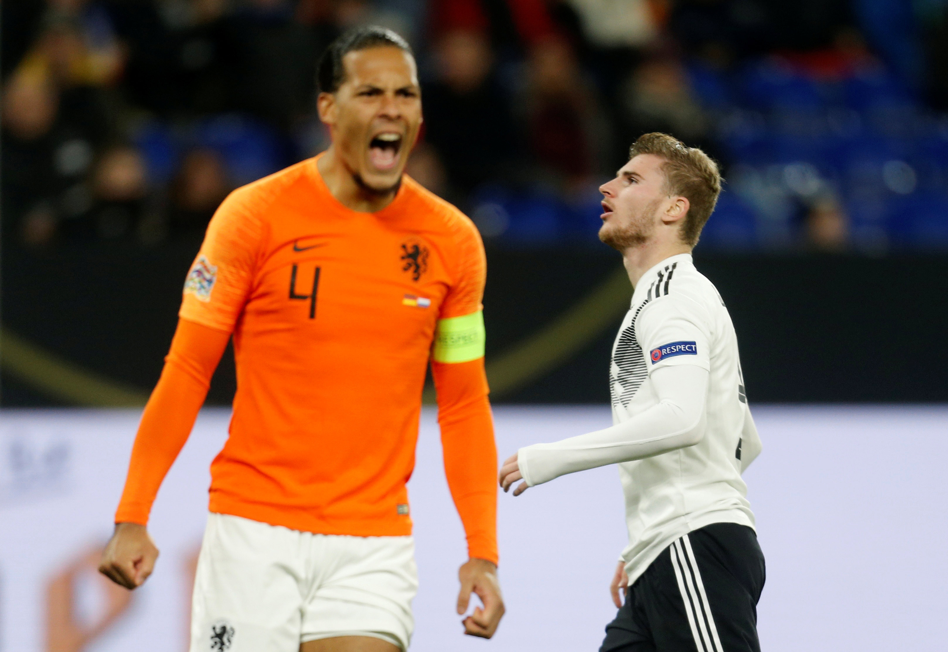 Speltips Holland - Kroatien