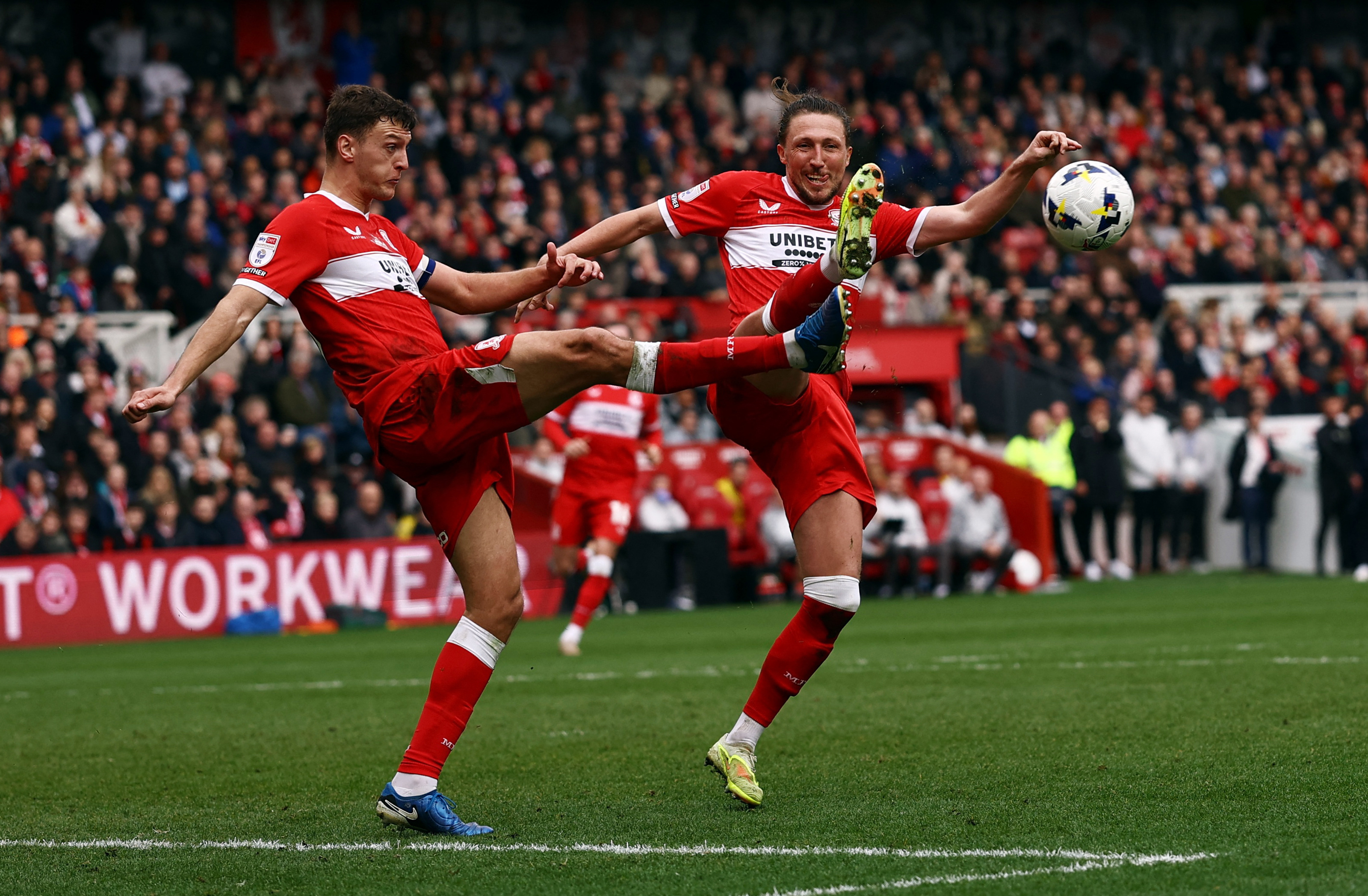 Speltips Middlesbrough - Portsmouth