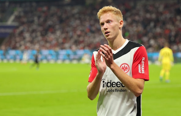 Hugo Larsson tillbaka i landslaget