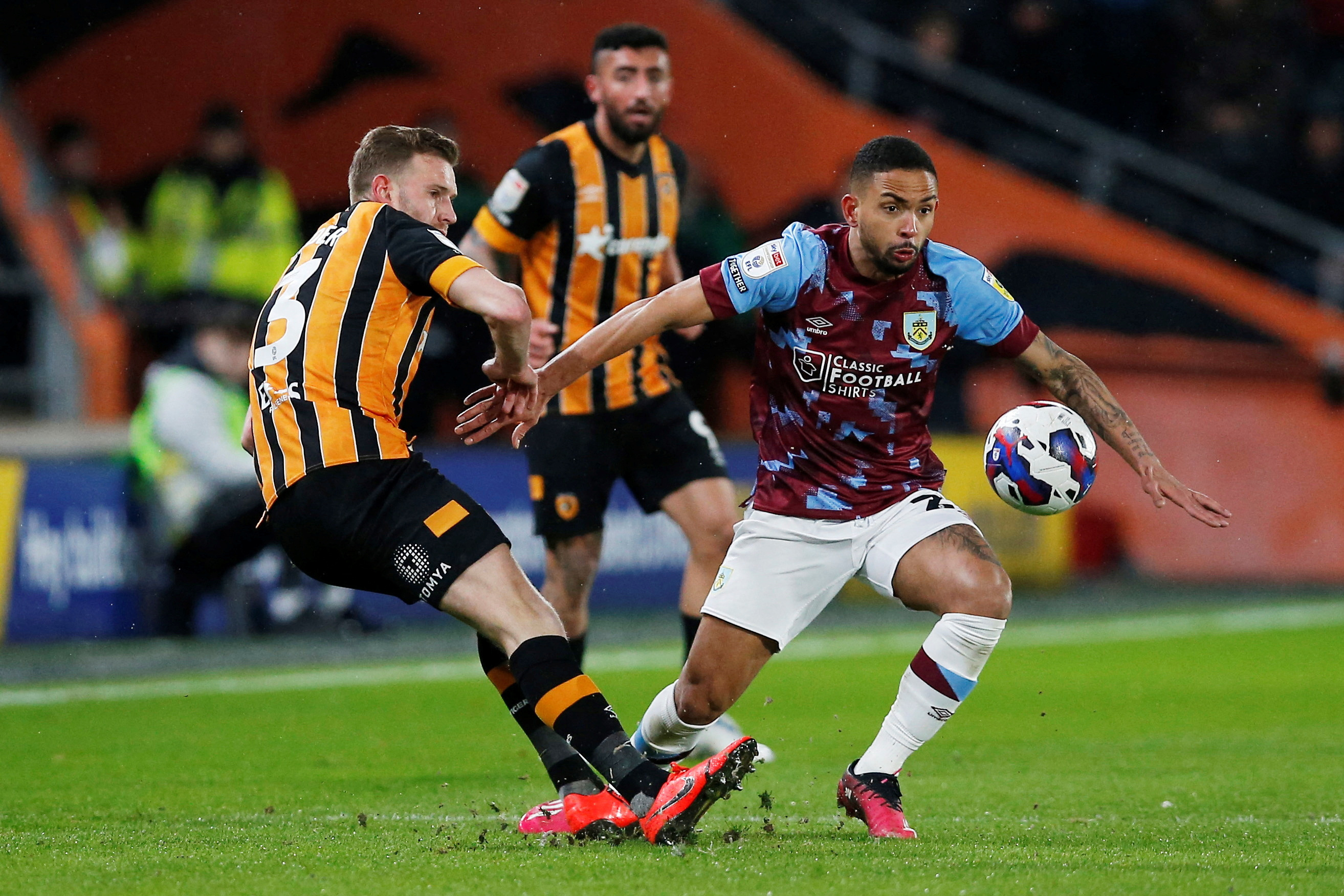 Speltips Hull - Sunderland