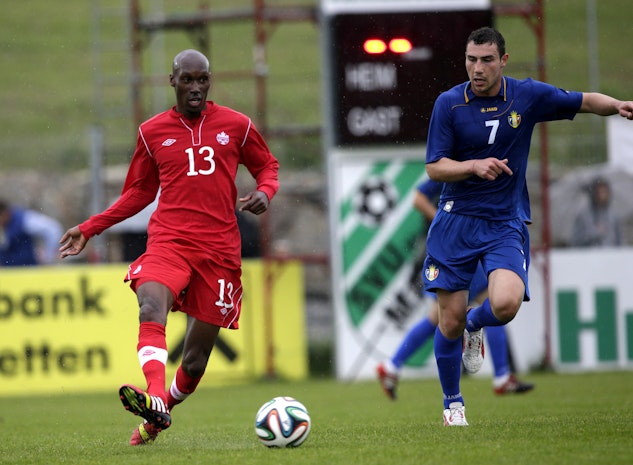 Hutchinson talang Kanada VM 2022 grupp F