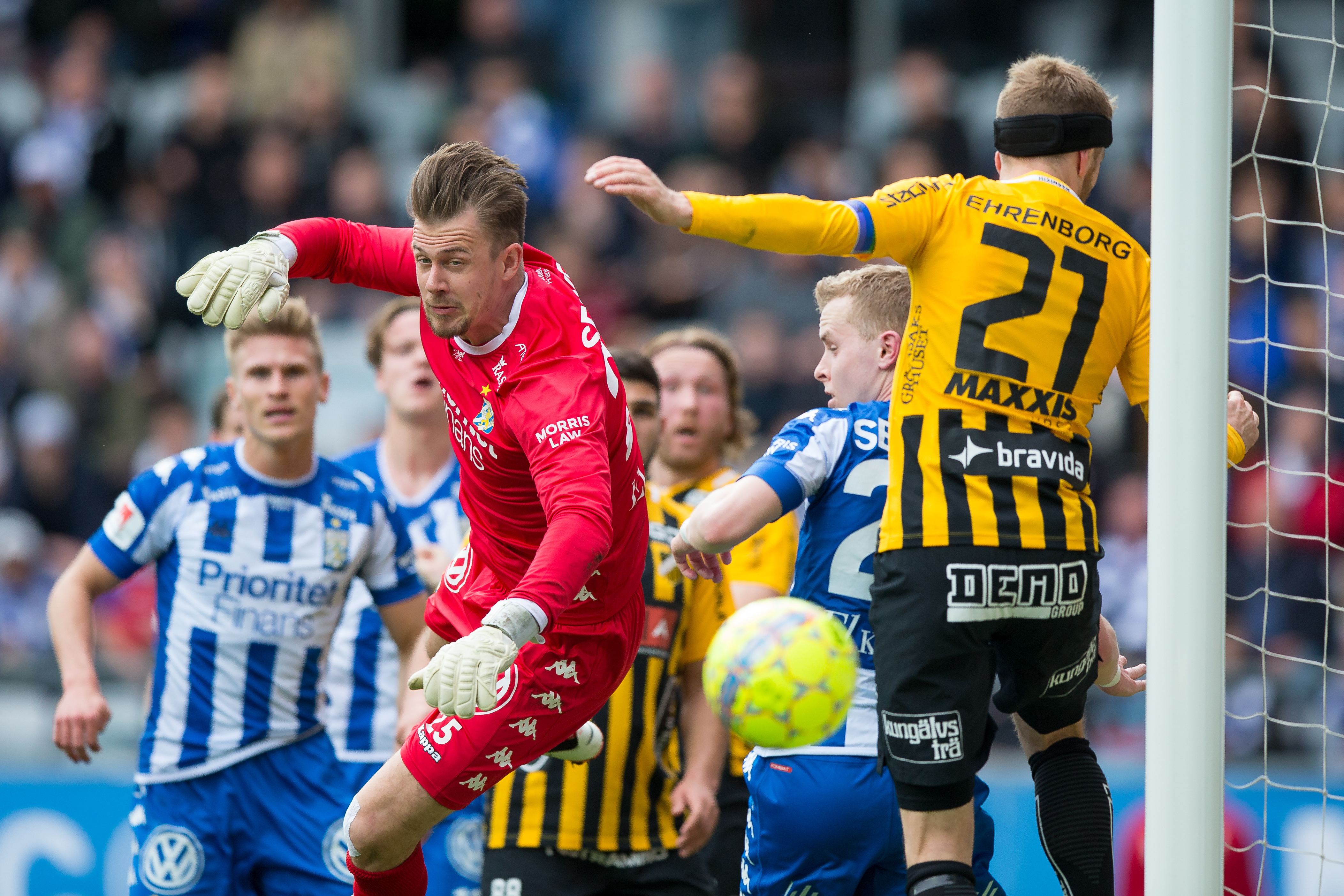 Speltips IFK Göteborg - BK Häcken