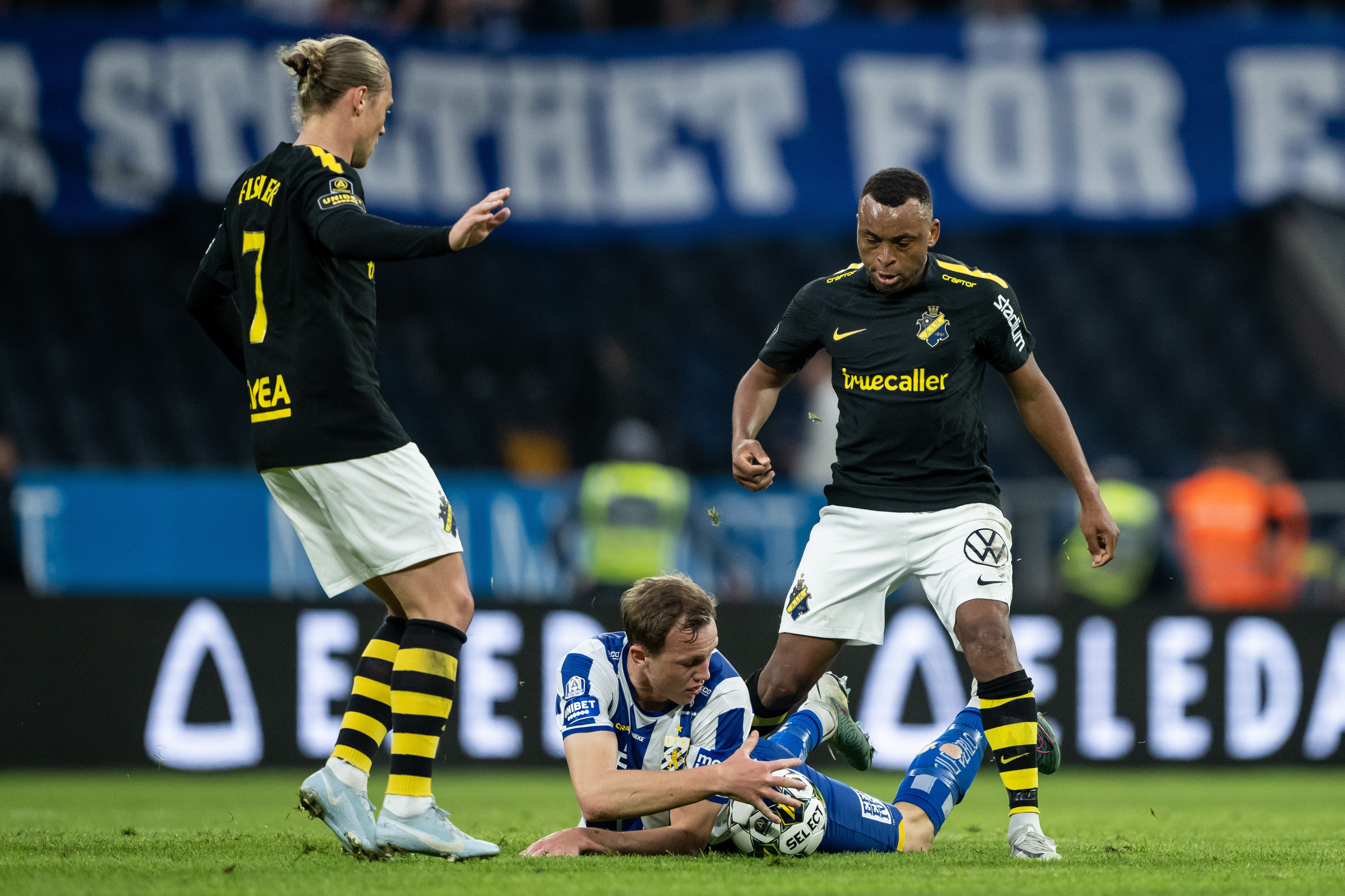 IFK Goteborg AIK Goteborg