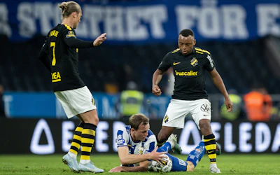 IFK Goteborg AIK Goteborg