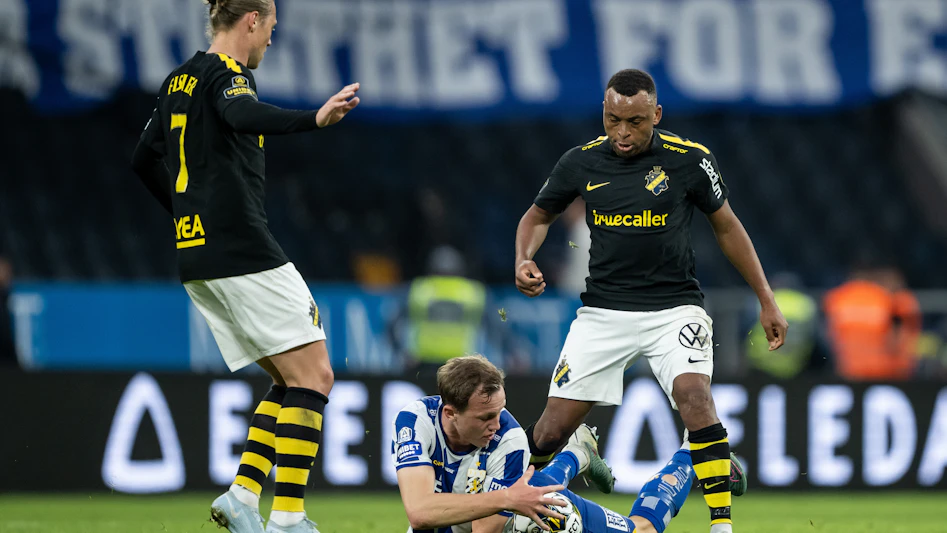 IFK Goteborg AIK Goteborg