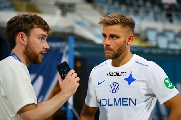 IFK Norrkoping 2021 Christoffer Nyman
