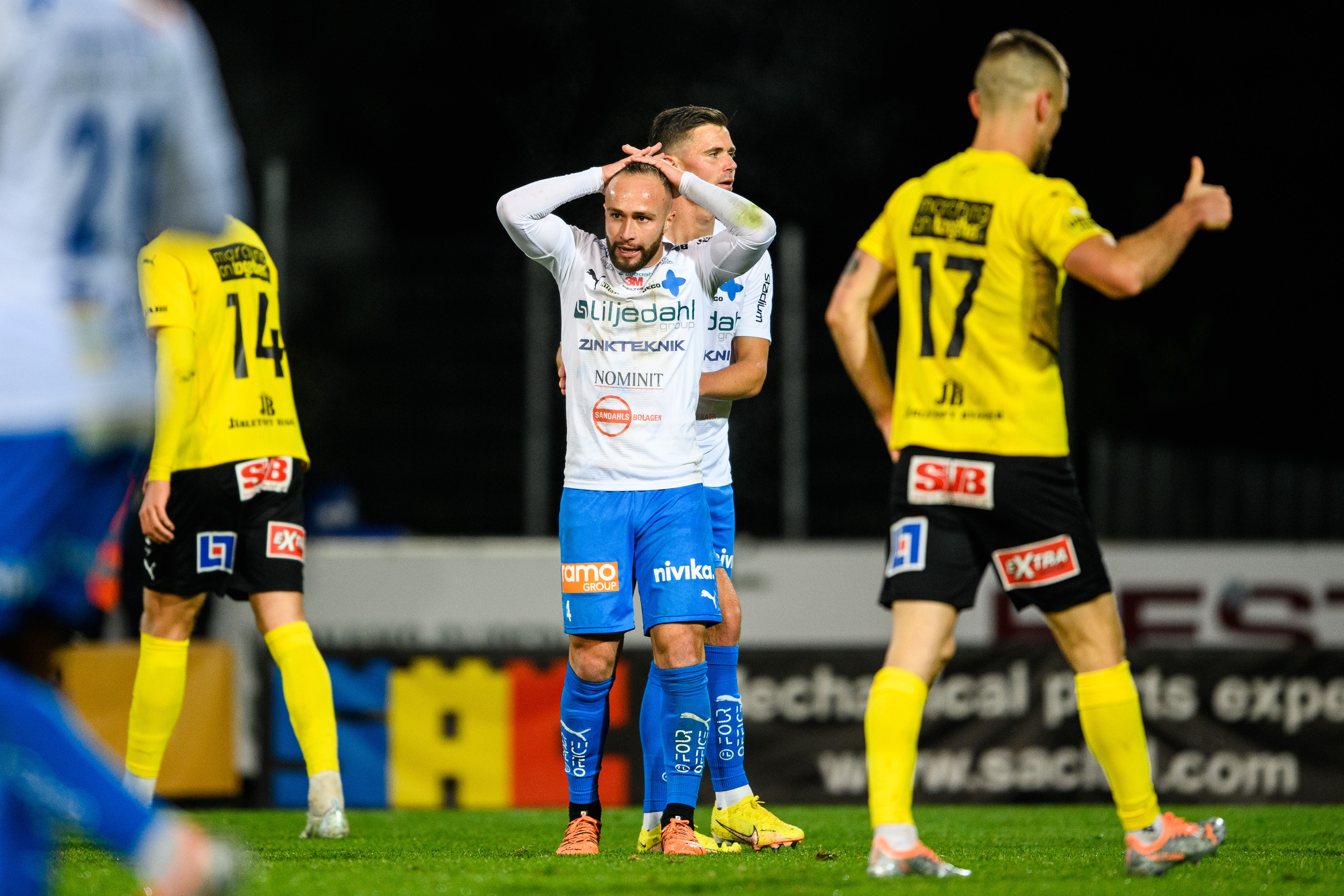 Speltips IFK Värnamo - Mjällby AIF