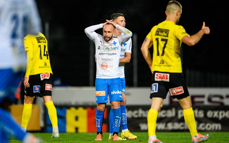 Speltips IFK Värnamo - Mjällby AIF