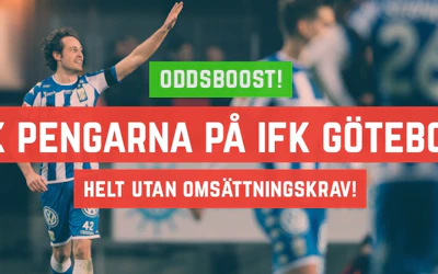 Ifk Goteborg 10X Leovegas Bettingstugan 1