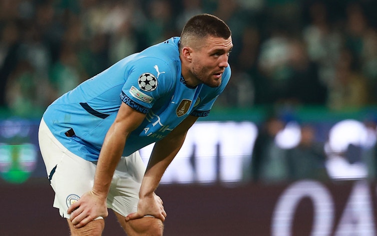 Speltips Real Madrid - Man City