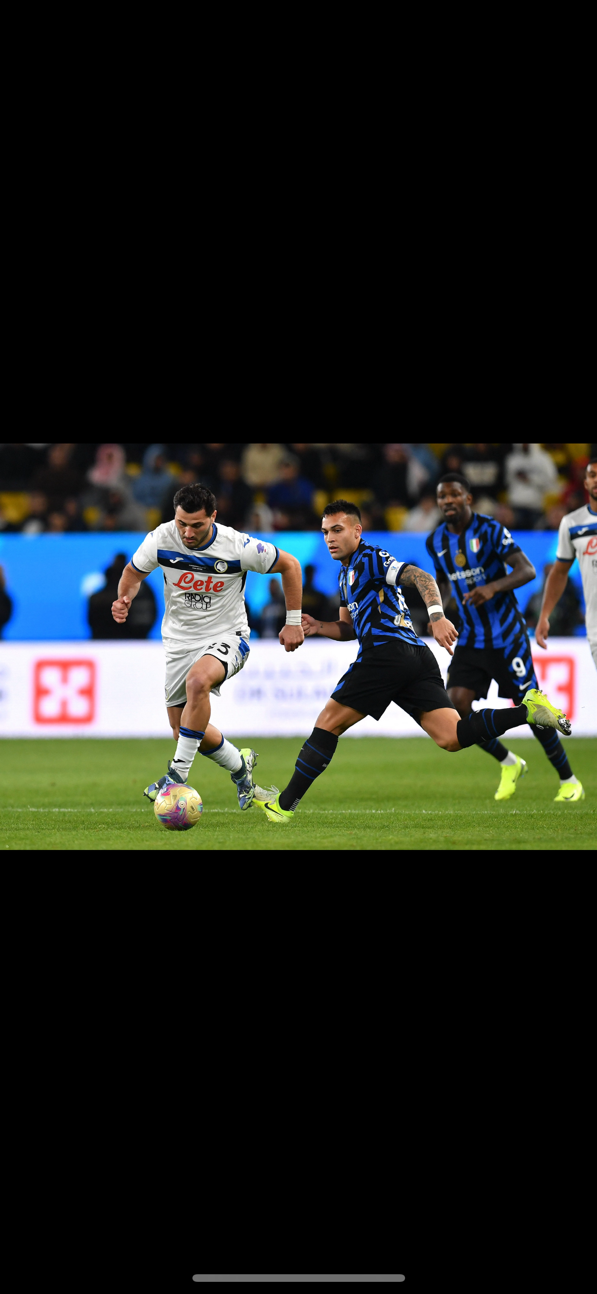 Speltips Udinese - Atalanta